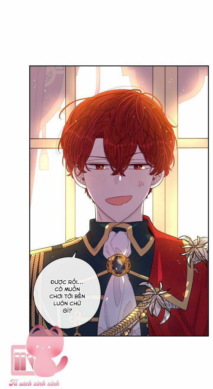 Hoàng Nữ Tóc Đen - Chapter 3 - Trang 34