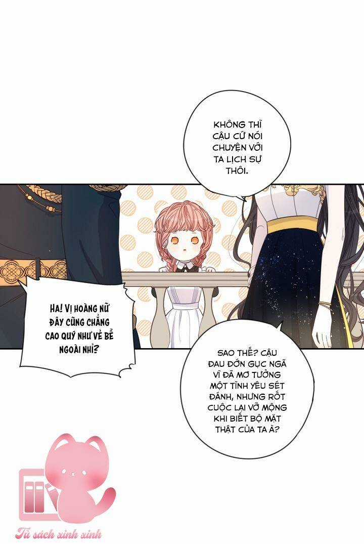 Hoàng Nữ Tóc Đen - Chapter 3 - Trang 35