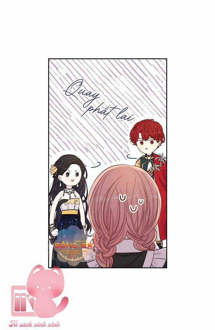 Hoàng Nữ Tóc Đen - Chapter 3 - Trang 38