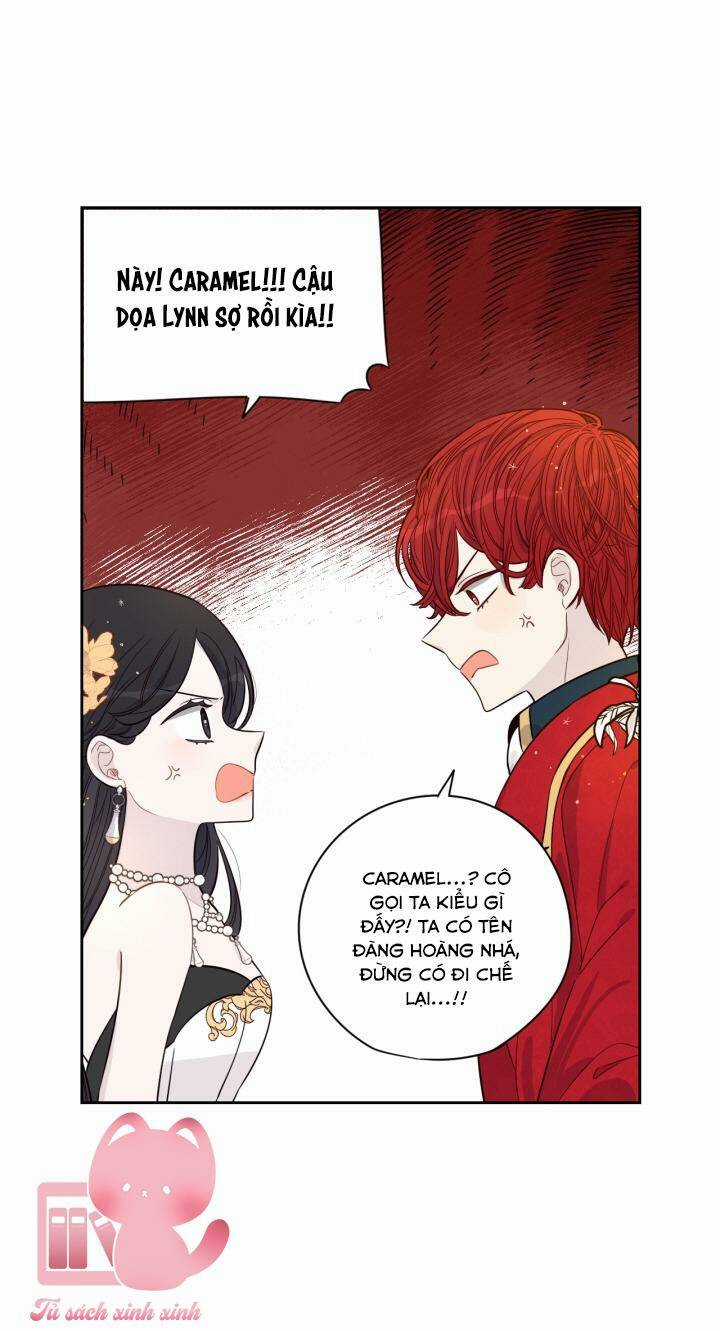 Hoàng Nữ Tóc Đen - Chapter 3 - Trang 39