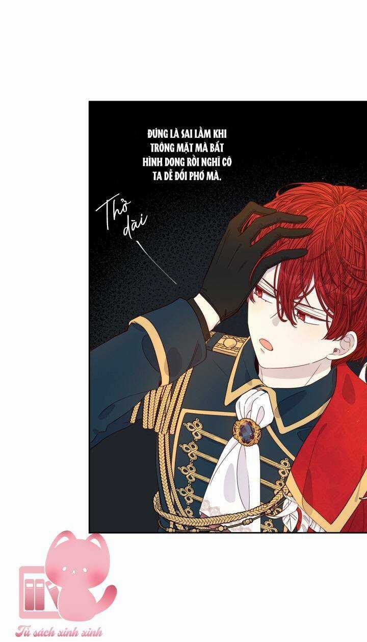 Hoàng Nữ Tóc Đen - Chapter 3 - Trang 5