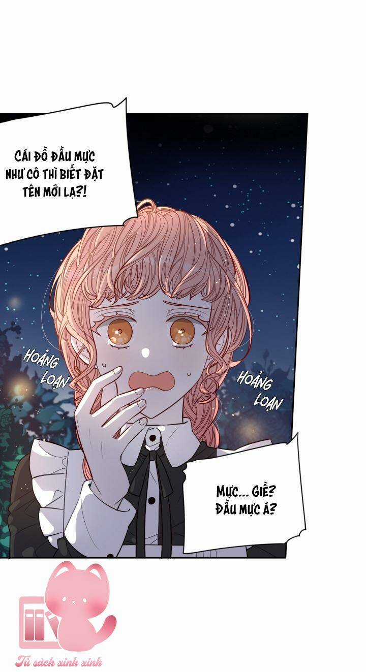 Hoàng Nữ Tóc Đen - Chapter 3 - Trang 41