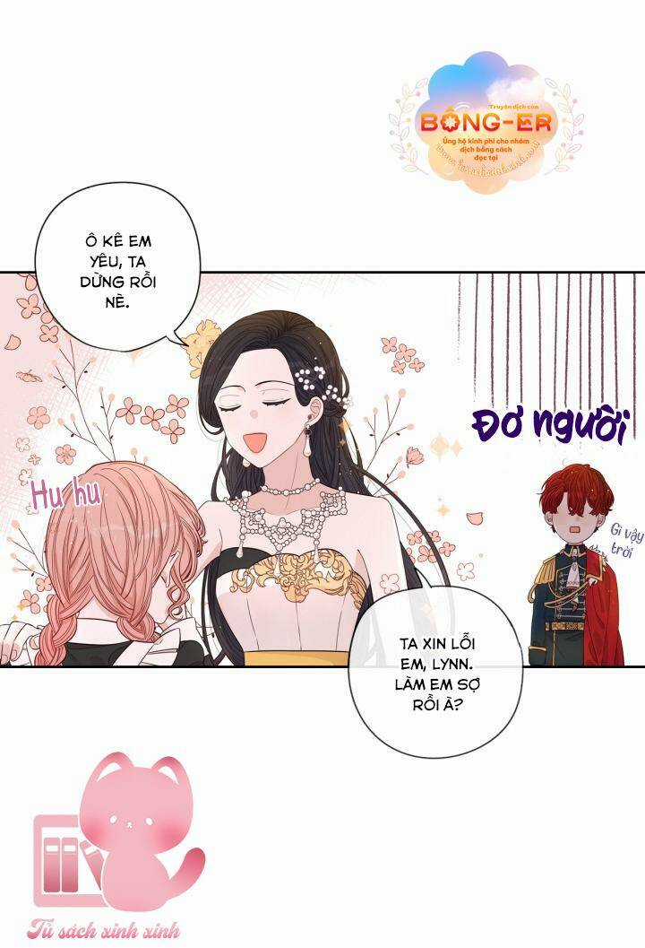 Hoàng Nữ Tóc Đen - Chapter 3 - Trang 43