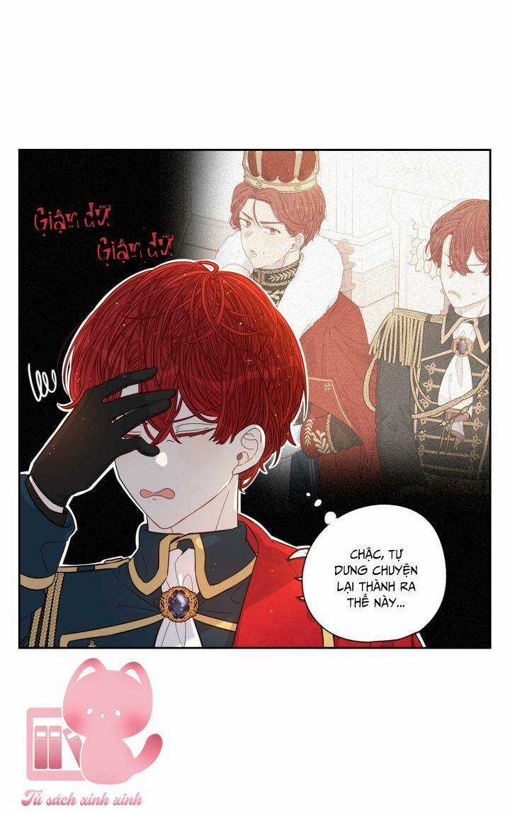 Hoàng Nữ Tóc Đen - Chapter 3 - Trang 44