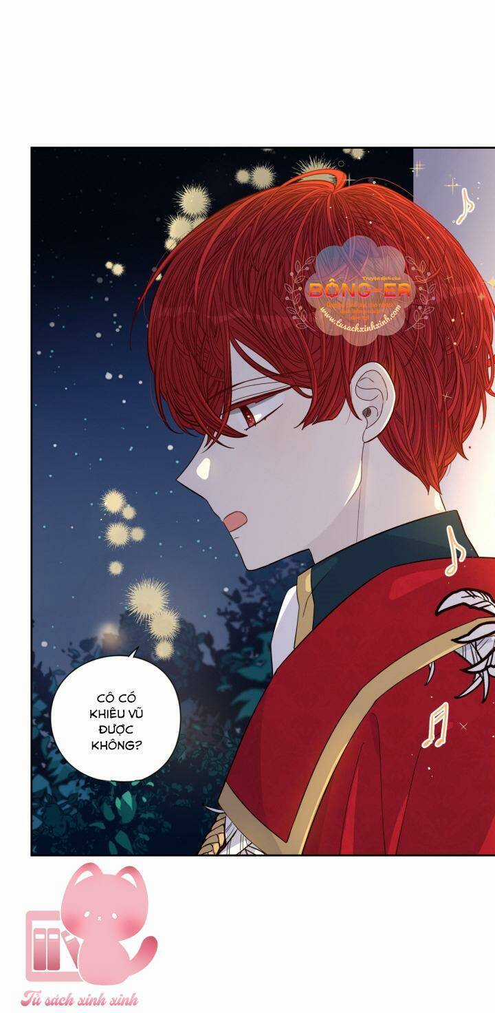 Hoàng Nữ Tóc Đen - Chapter 3 - Trang 48