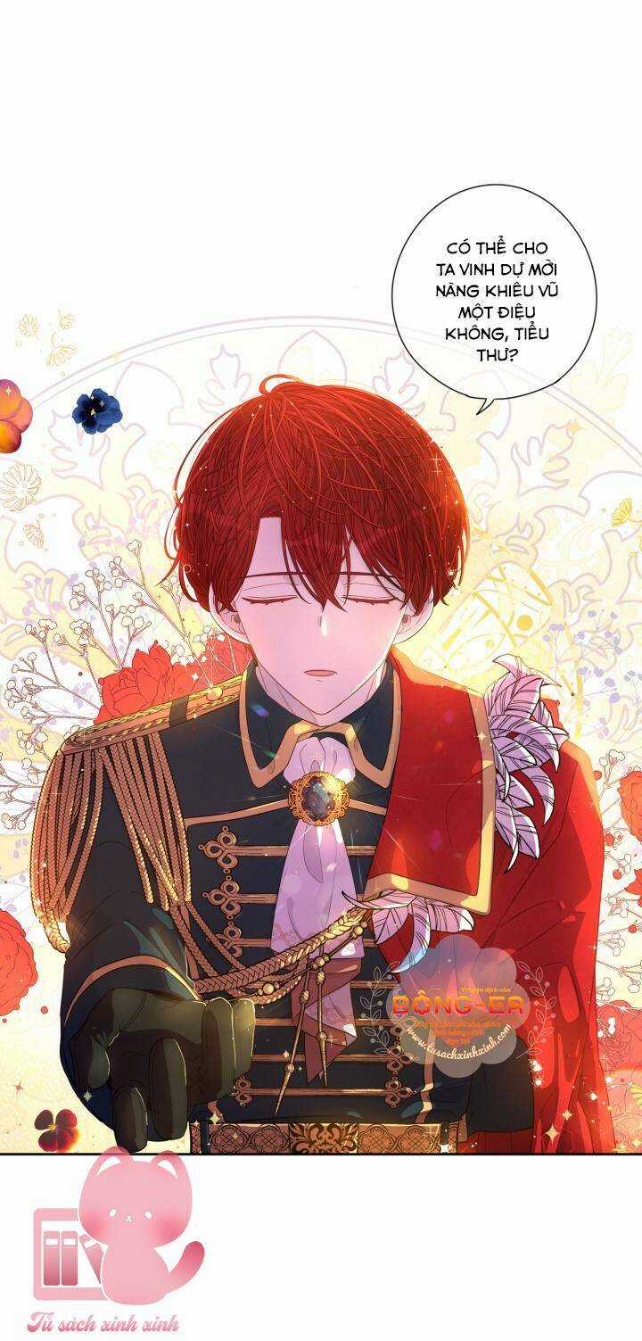 Hoàng Nữ Tóc Đen - Chapter 3 - Trang 53