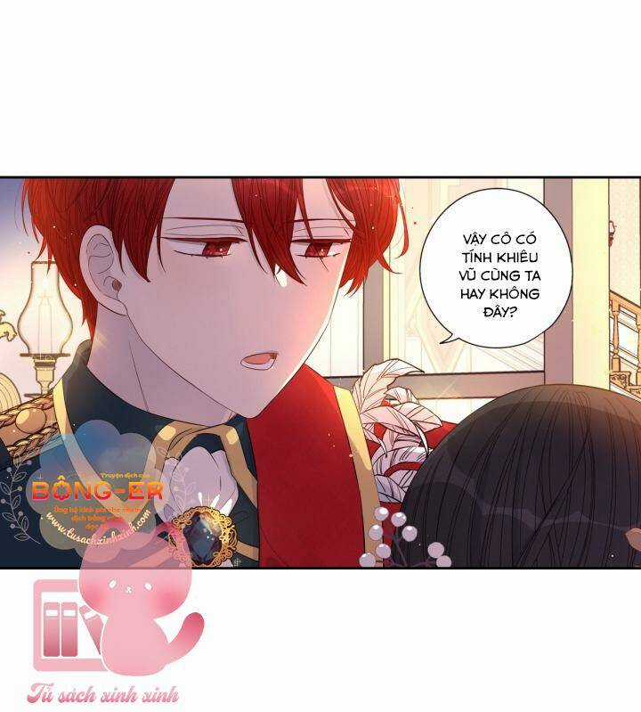 Hoàng Nữ Tóc Đen - Chapter 3 - Trang 63