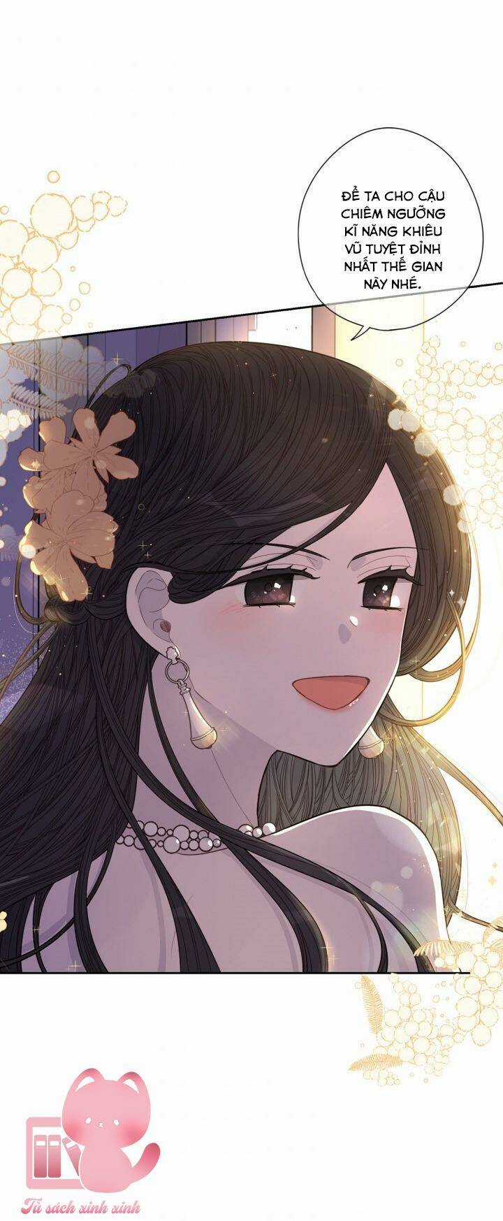 Hoàng Nữ Tóc Đen - Chapter 3 - Trang 65