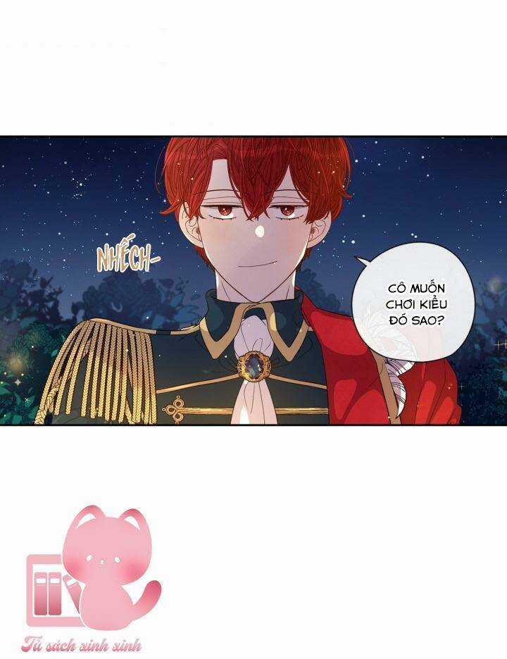 Hoàng Nữ Tóc Đen - Chapter 3 - Trang 66