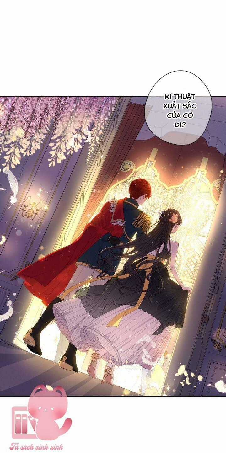 Hoàng Nữ Tóc Đen - Chapter 3 - Trang 69