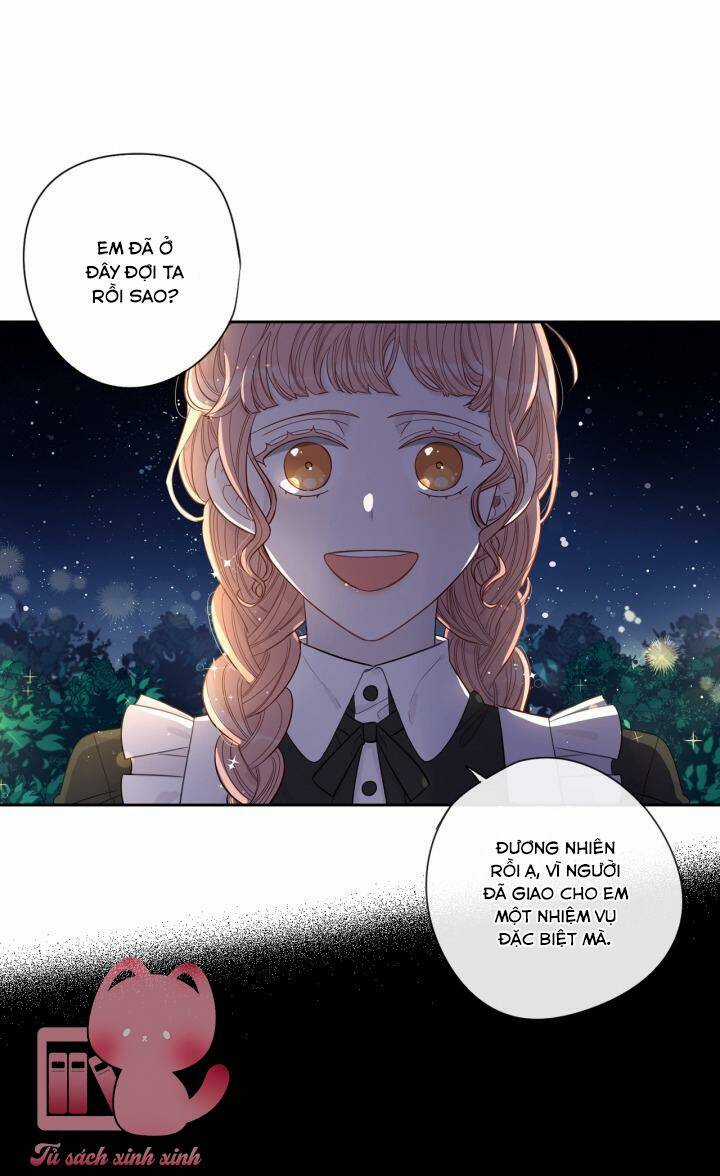 Hoàng Nữ Tóc Đen - Chapter 3 - Trang 10