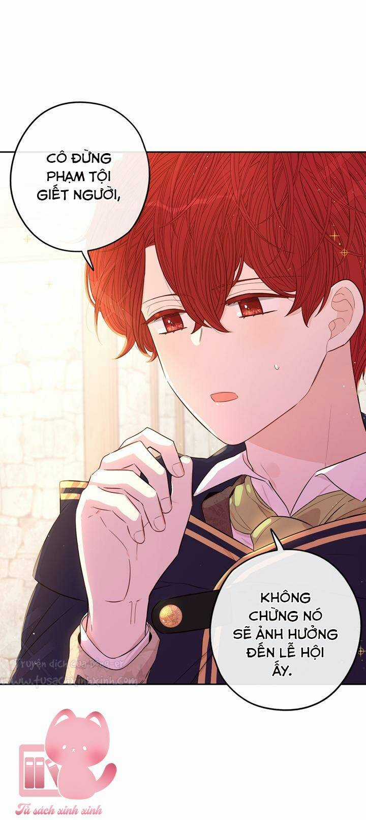 Hoàng Nữ Tóc Đen - Chapter 30 - Trang 11