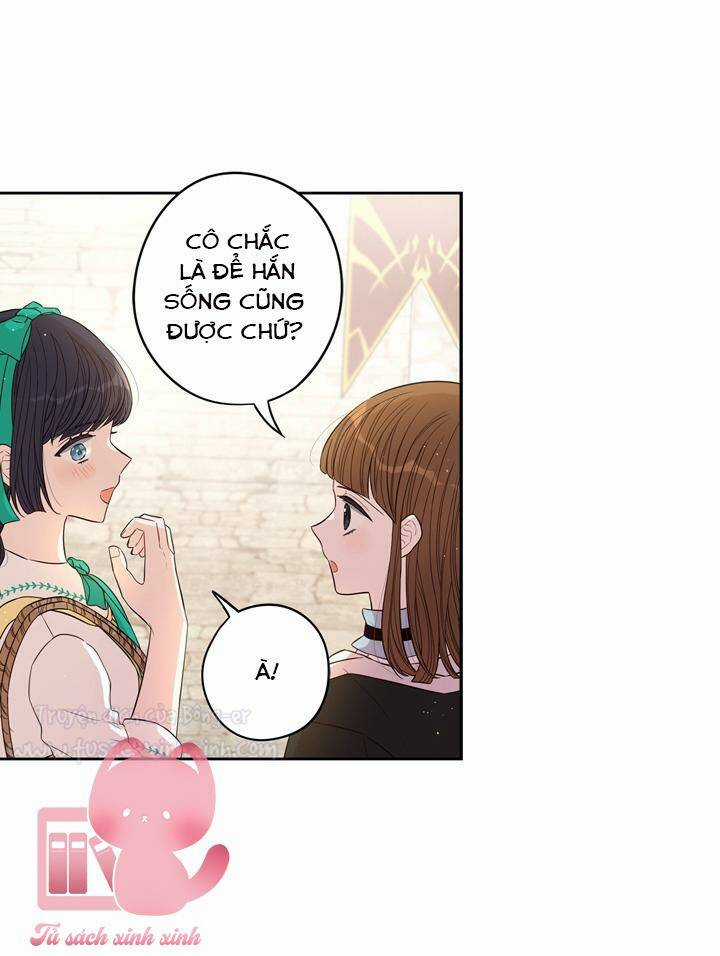 Hoàng Nữ Tóc Đen - Chapter 30 - Trang 14