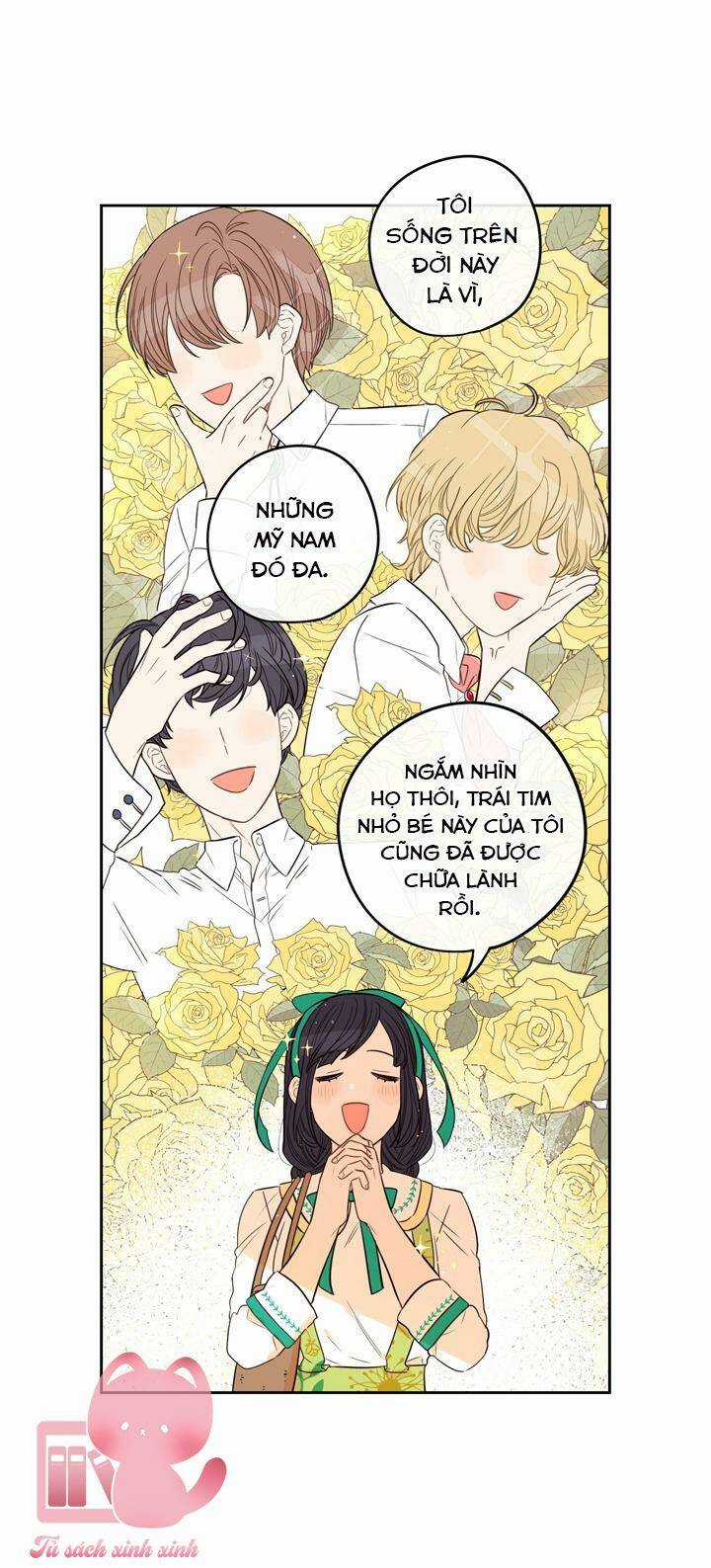 Hoàng Nữ Tóc Đen - Chapter 30 - Trang 16