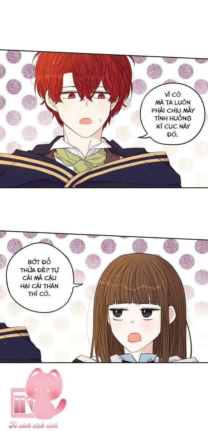 Hoàng Nữ Tóc Đen - Chapter 30 - Trang 18