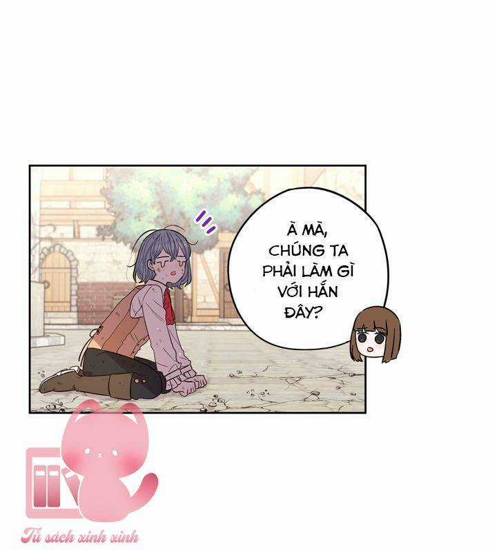 Hoàng Nữ Tóc Đen - Chapter 30 - Trang 19