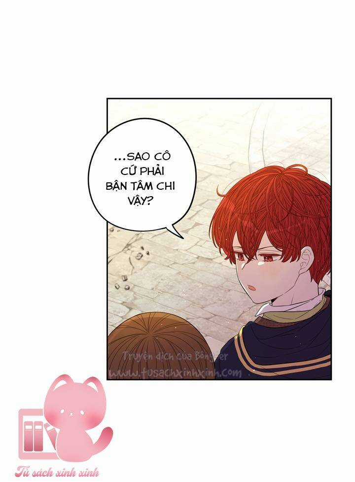 Hoàng Nữ Tóc Đen - Chapter 30 - Trang 20