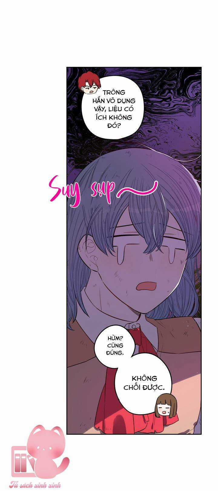 Hoàng Nữ Tóc Đen - Chapter 30 - Trang 22