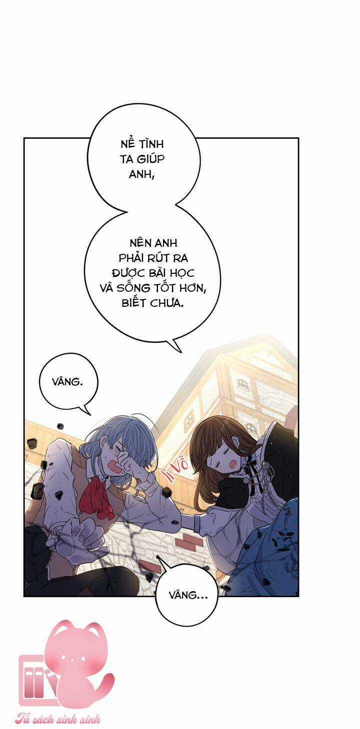 Hoàng Nữ Tóc Đen - Chapter 30 - Trang 25