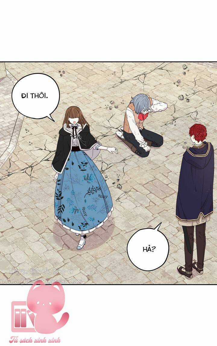 Hoàng Nữ Tóc Đen - Chapter 30 - Trang 26