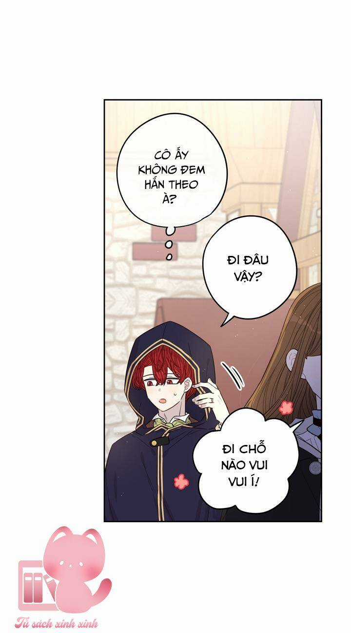 Hoàng Nữ Tóc Đen - Chapter 30 - Trang 27