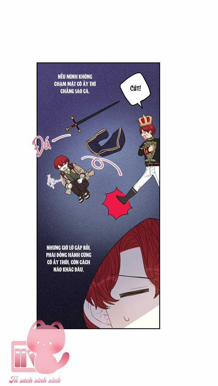 Hoàng Nữ Tóc Đen - Chapter 30 - Trang 34