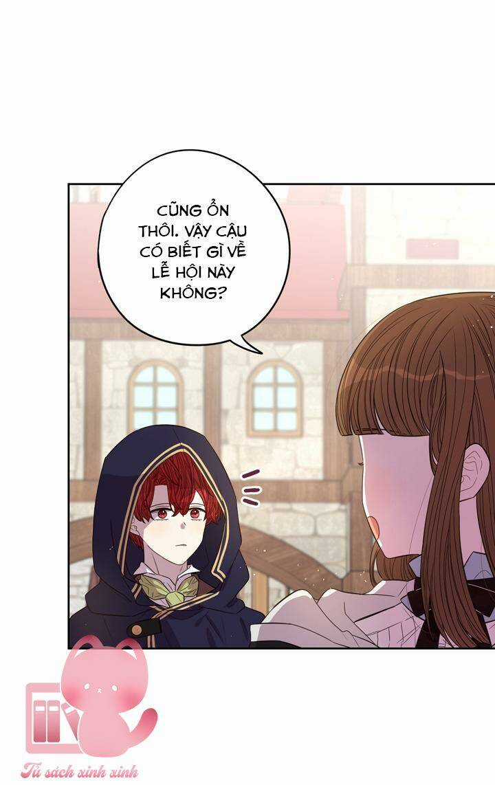 Hoàng Nữ Tóc Đen - Chapter 30 - Trang 36