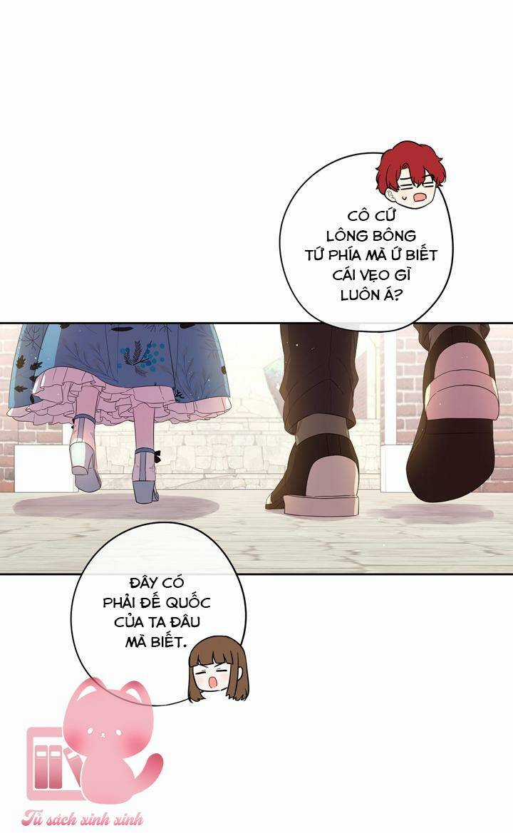 Hoàng Nữ Tóc Đen - Chapter 30 - Trang 37