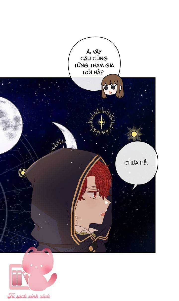 Hoàng Nữ Tóc Đen - Chapter 30 - Trang 39