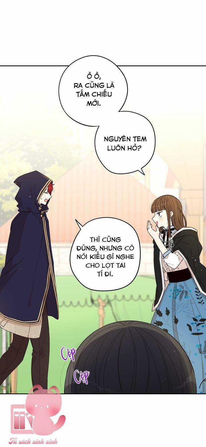 Hoàng Nữ Tóc Đen - Chapter 30 - Trang 40