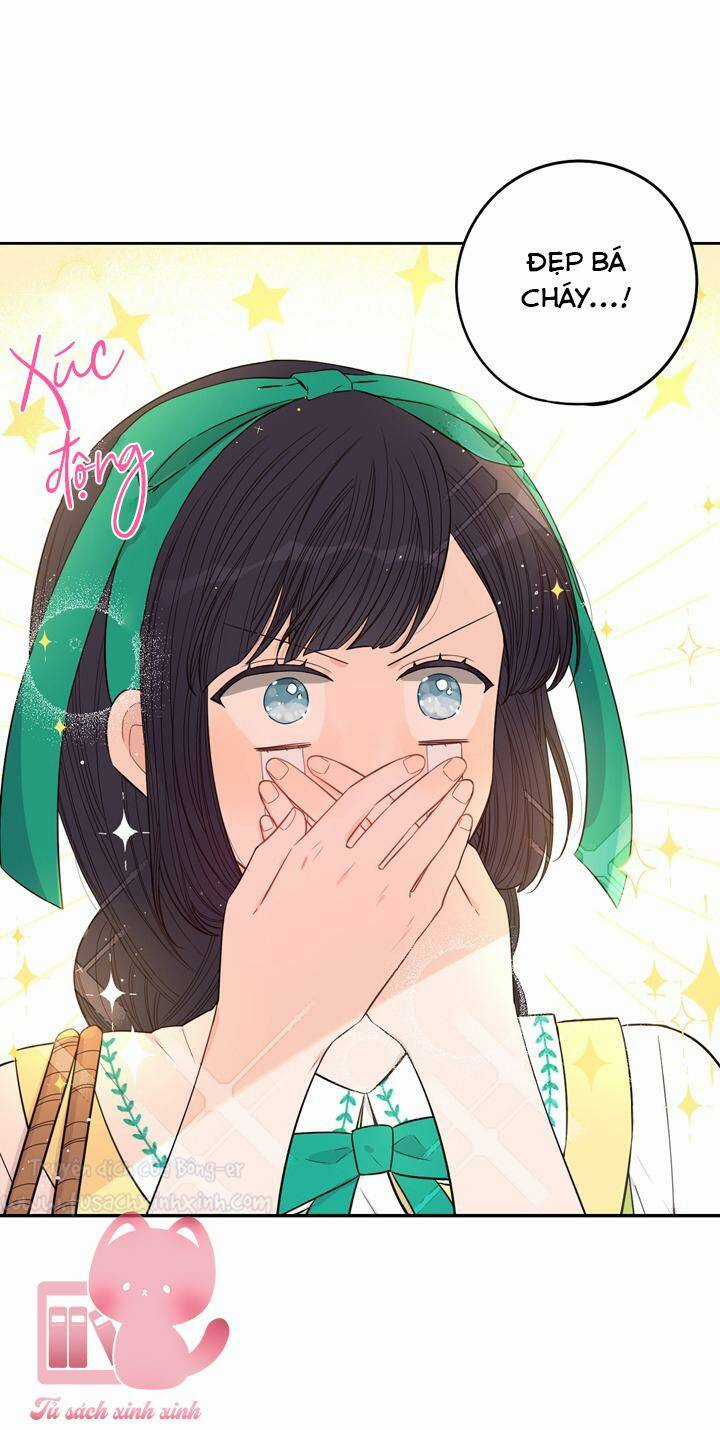 Hoàng Nữ Tóc Đen - Chapter 30 - Trang 5