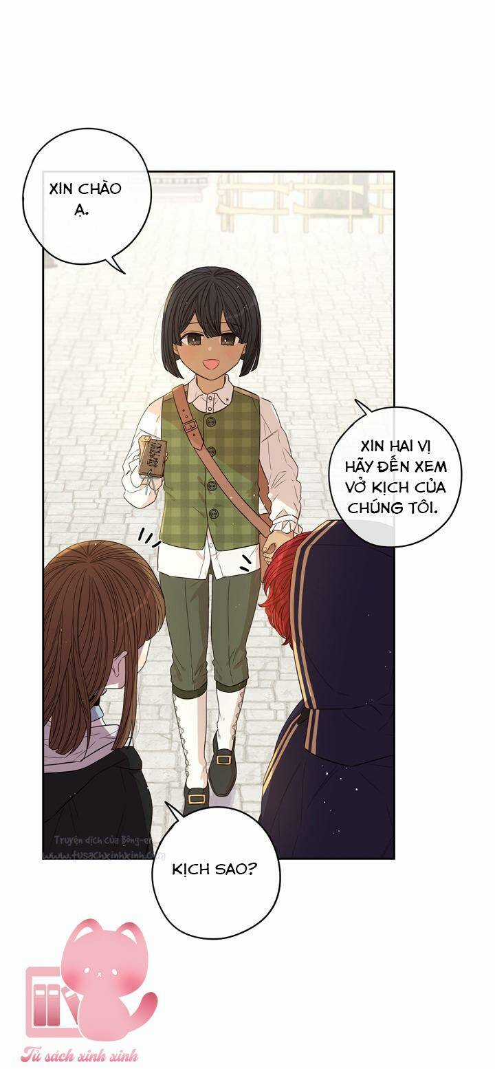 Hoàng Nữ Tóc Đen - Chapter 30 - Trang 41