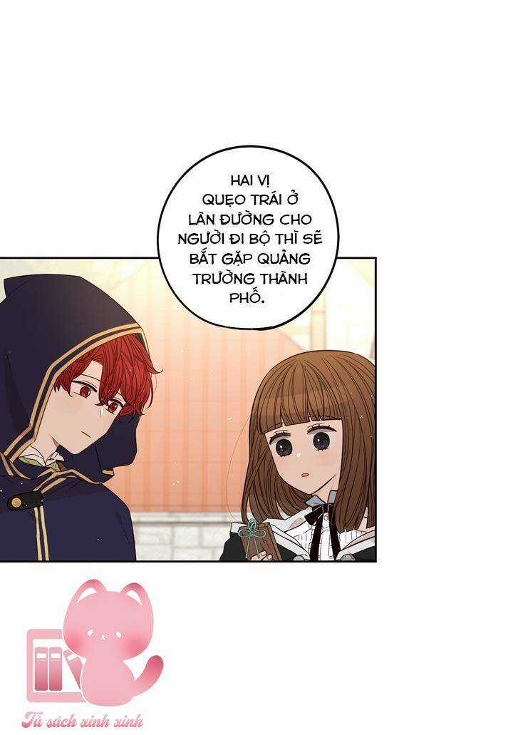 Hoàng Nữ Tóc Đen - Chapter 30 - Trang 43