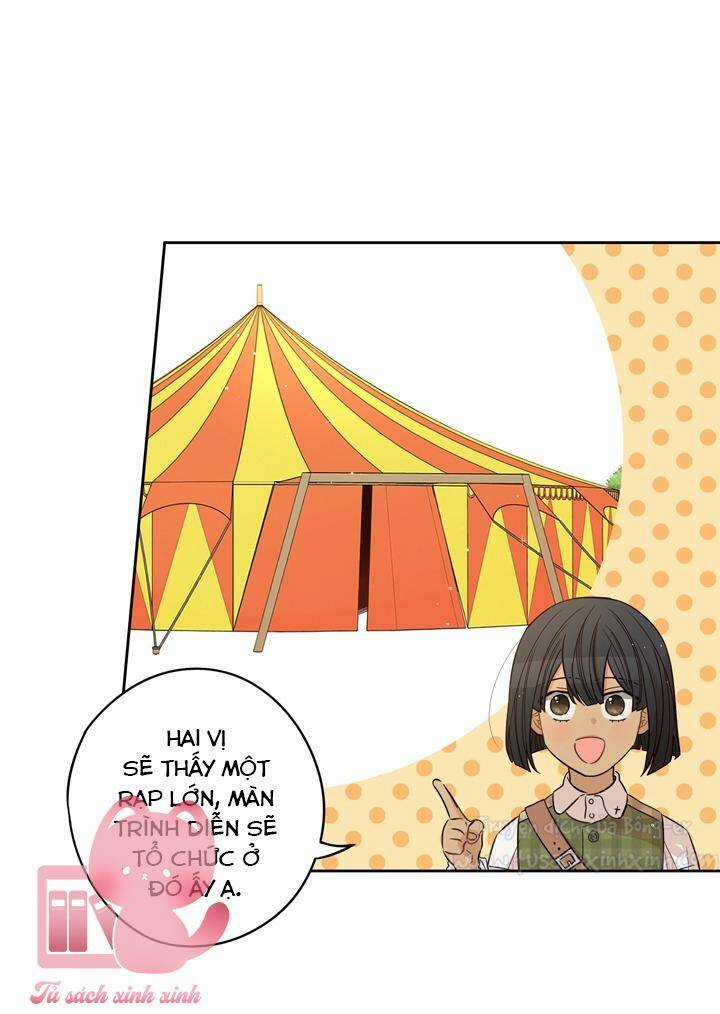 Hoàng Nữ Tóc Đen - Chapter 30 - Trang 44