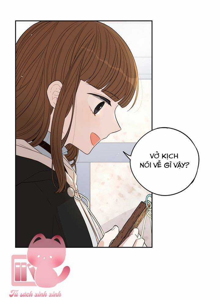 Hoàng Nữ Tóc Đen - Chapter 30 - Trang 45