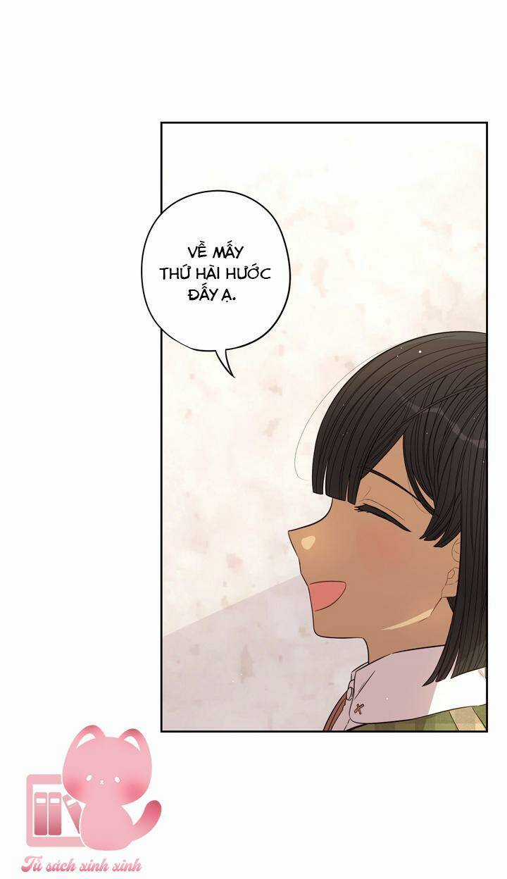 Hoàng Nữ Tóc Đen - Chapter 30 - Trang 46