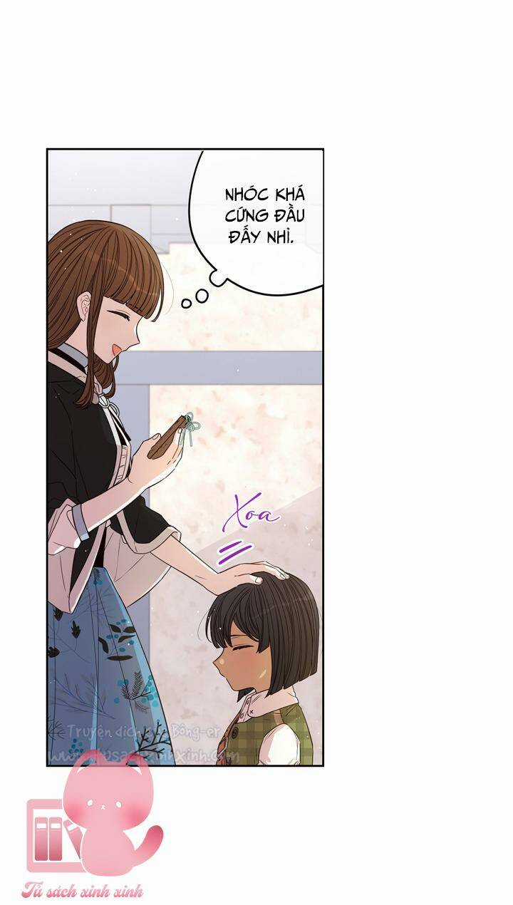 Hoàng Nữ Tóc Đen - Chapter 30 - Trang 47