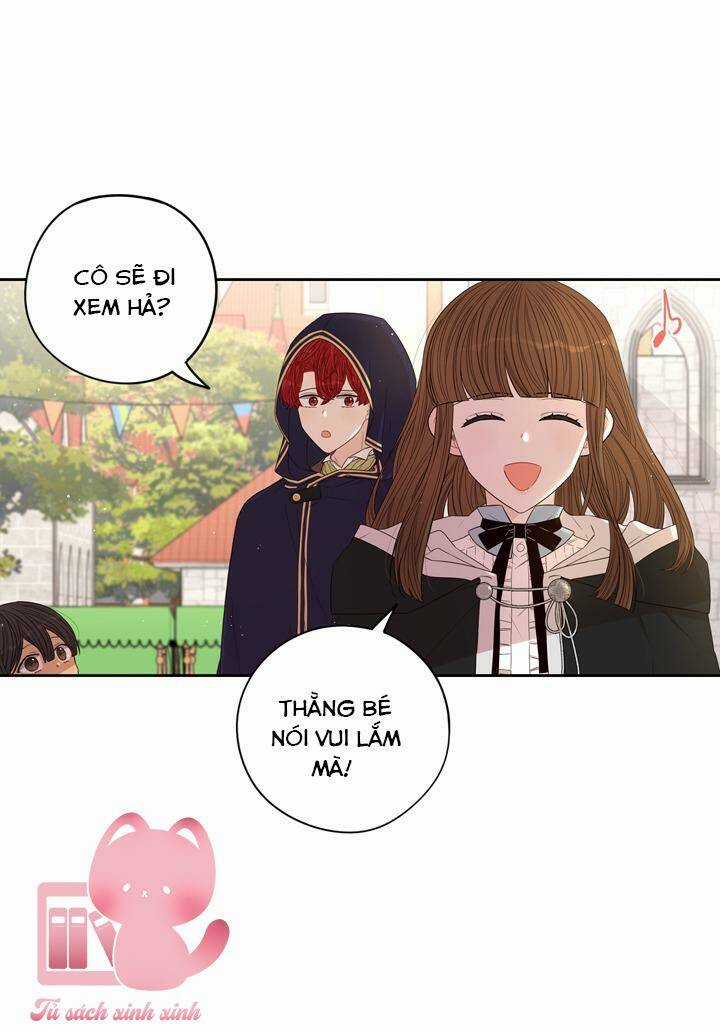 Hoàng Nữ Tóc Đen - Chapter 30 - Trang 48