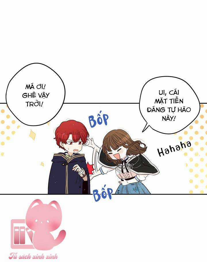 Hoàng Nữ Tóc Đen - Chapter 30 - Trang 6