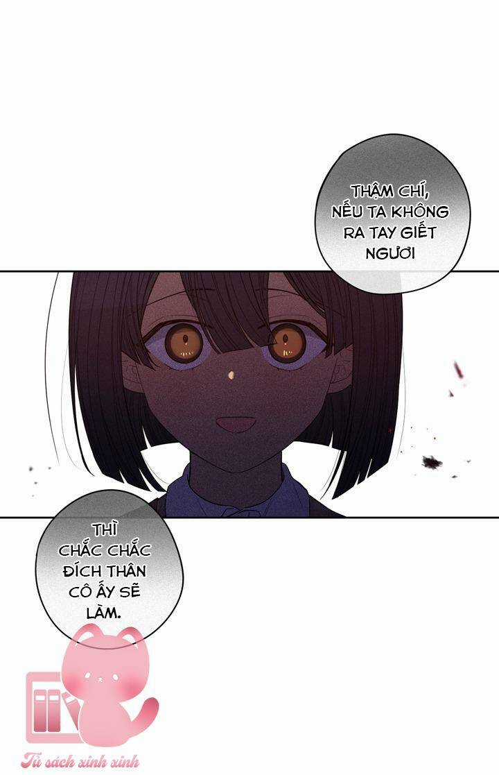 Hoàng Nữ Tóc Đen - Chapter 30 - Trang 54