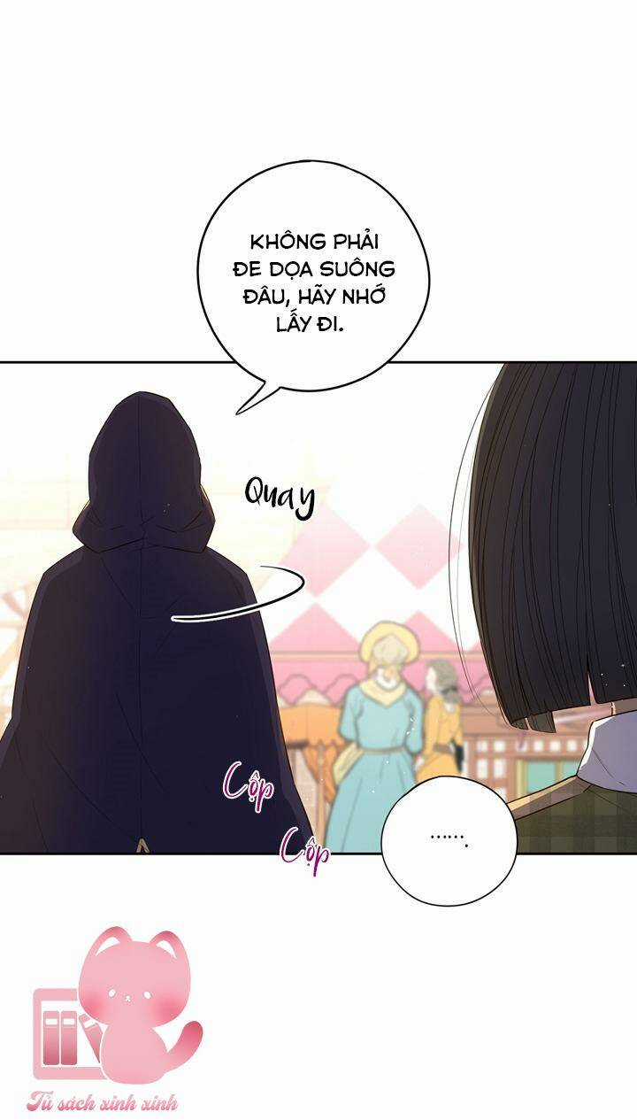 Hoàng Nữ Tóc Đen - Chapter 30 - Trang 55