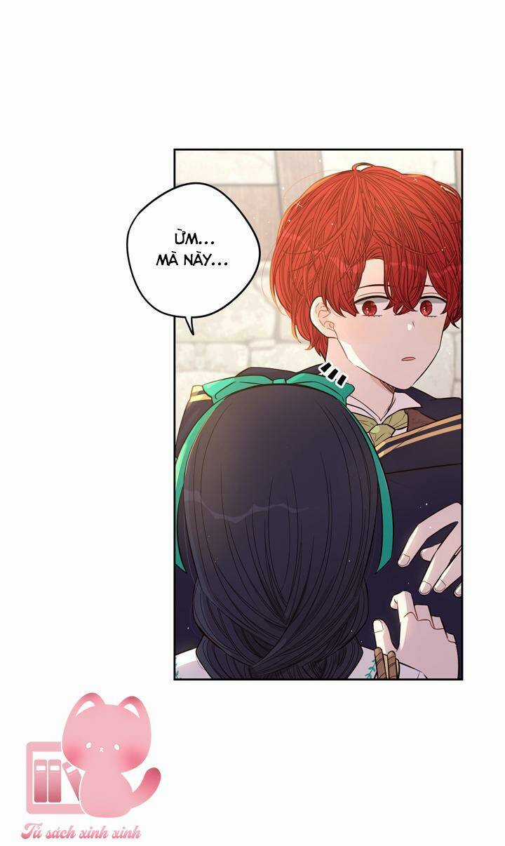 Hoàng Nữ Tóc Đen - Chapter 30 - Trang 7