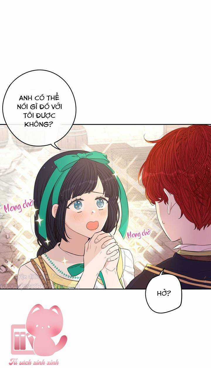 Hoàng Nữ Tóc Đen - Chapter 30 - Trang 8