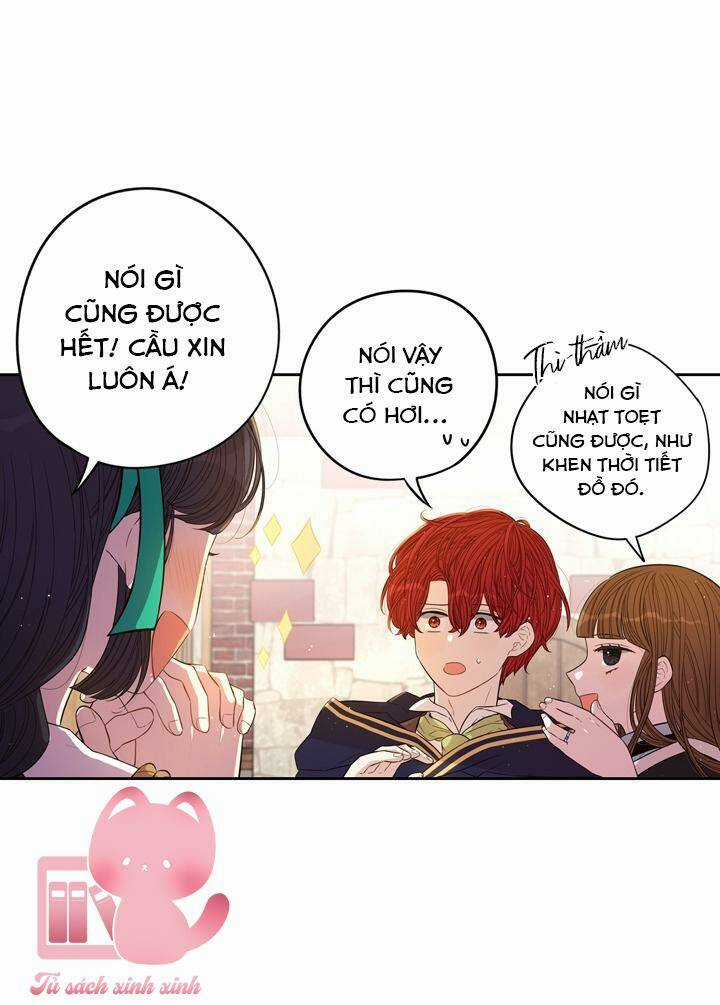 Hoàng Nữ Tóc Đen - Chapter 30 - Trang 9
