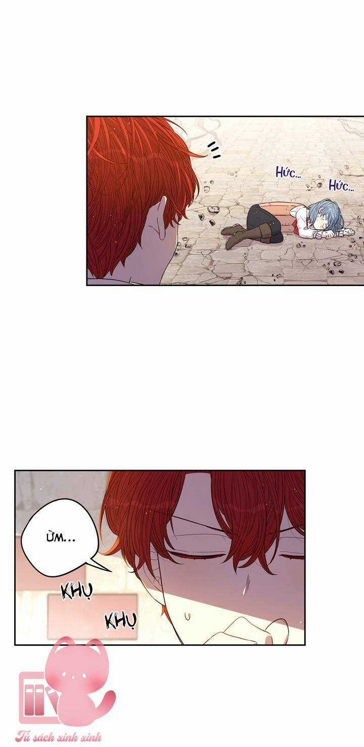 Hoàng Nữ Tóc Đen - Chapter 30 - Trang 10