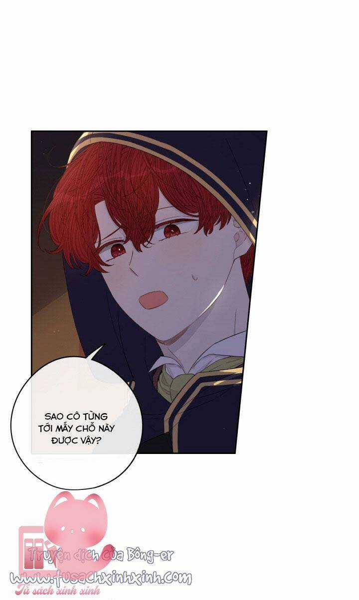 Hoàng Nữ Tóc Đen - Chapter 31 - Trang 11