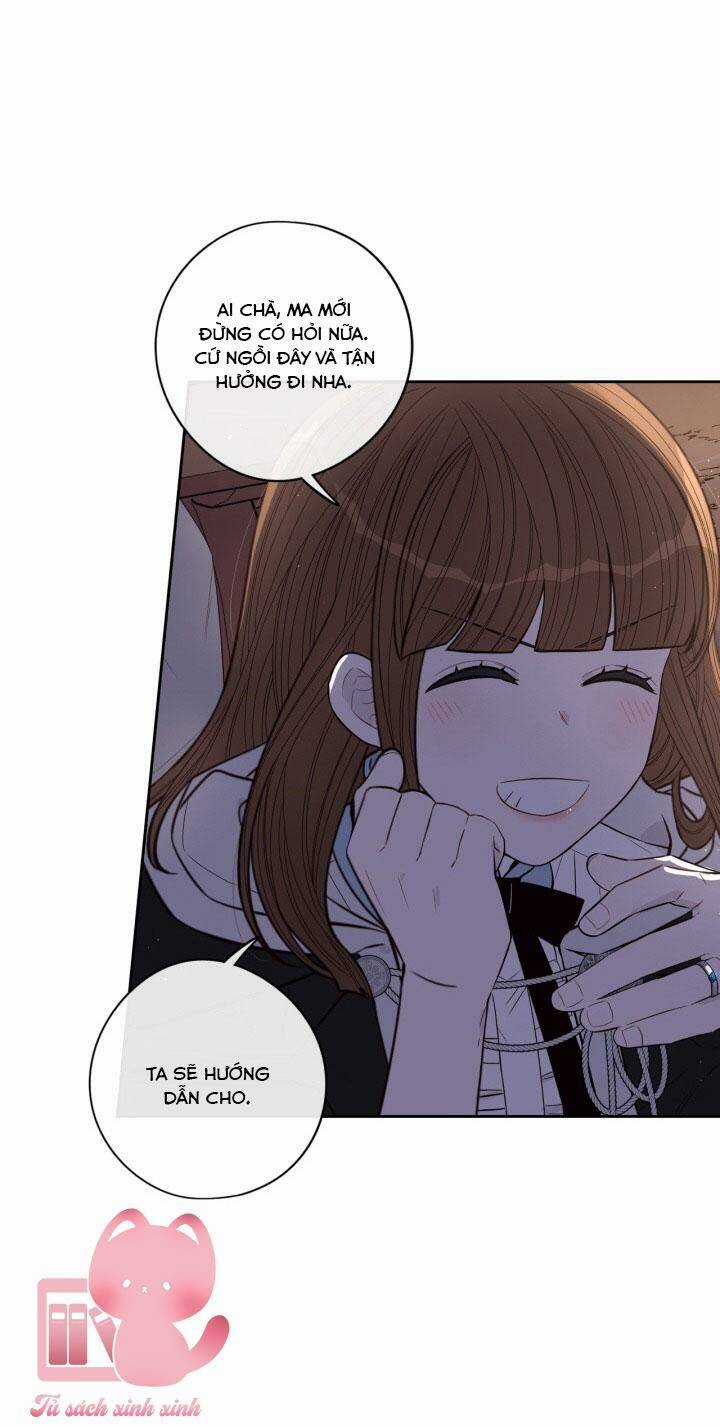 Hoàng Nữ Tóc Đen - Chapter 31 - Trang 12