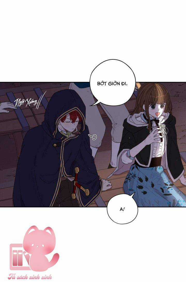 Hoàng Nữ Tóc Đen - Chapter 31 - Trang 13