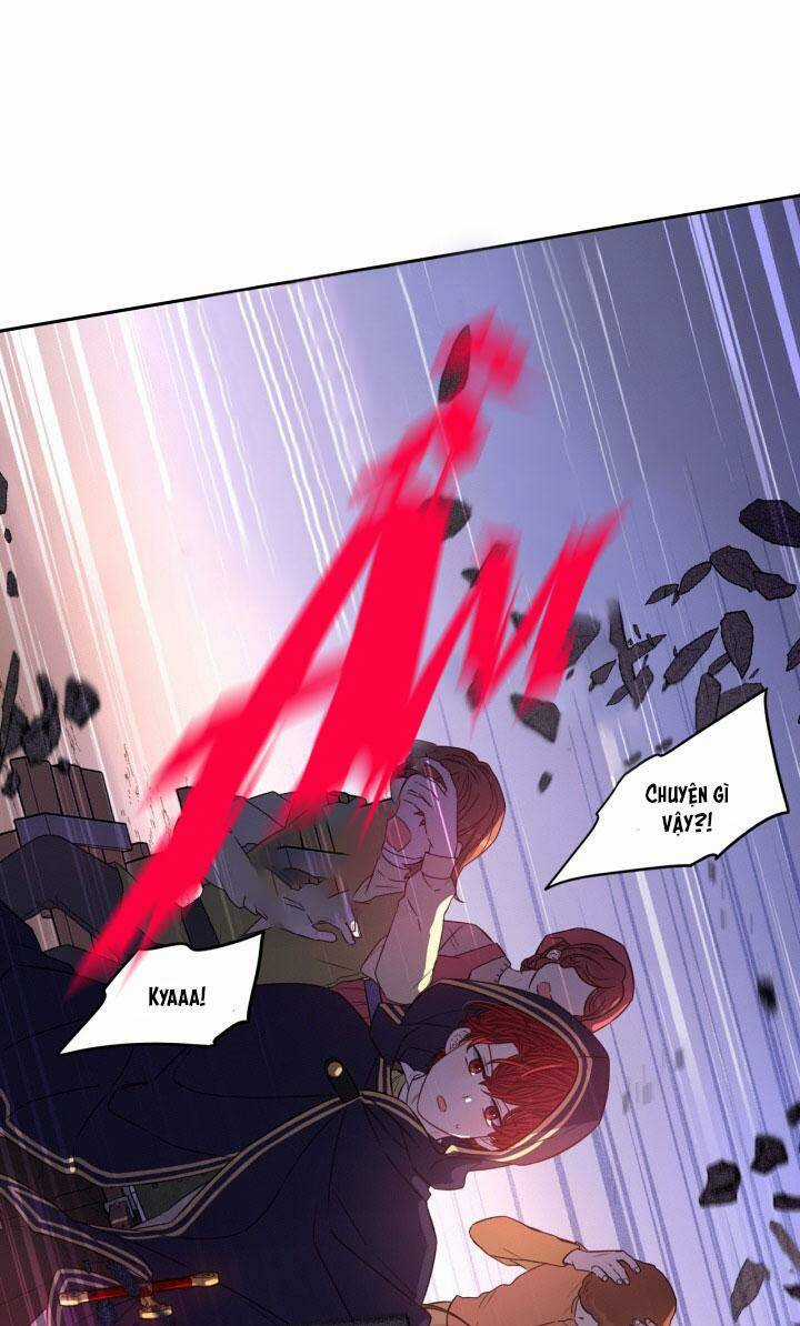 Hoàng Nữ Tóc Đen - Chapter 31 - Trang 19