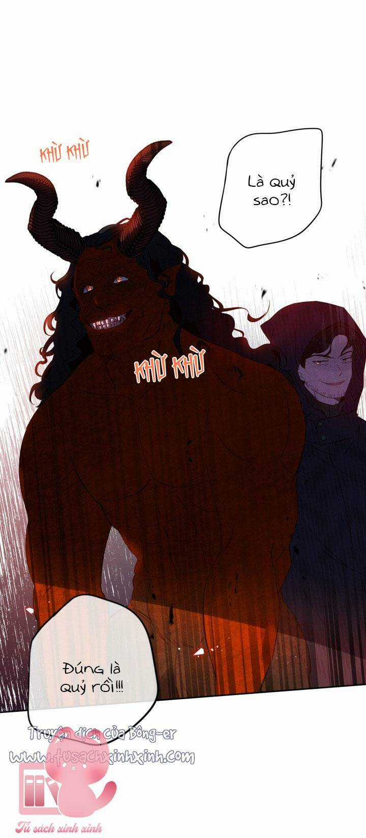 Hoàng Nữ Tóc Đen - Chapter 31 - Trang 22